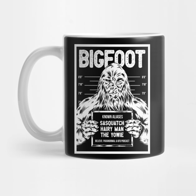 Wanted: Bigfoot by Believe Podcast